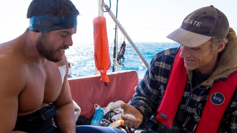 кадр из фильма La vague perdue