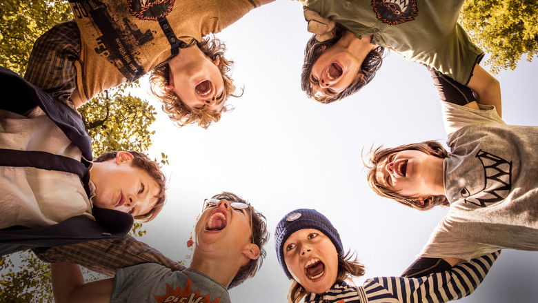 кадр из фильма Die wilden Kerle - Die Legende lebt