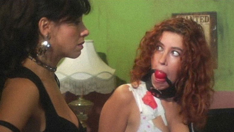 кадр из фильма Werewolf in a Women's Prison