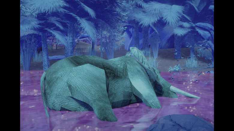 кадр из фильма The Old Child