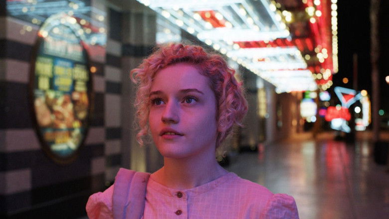 кадр из фильма Уже не дети