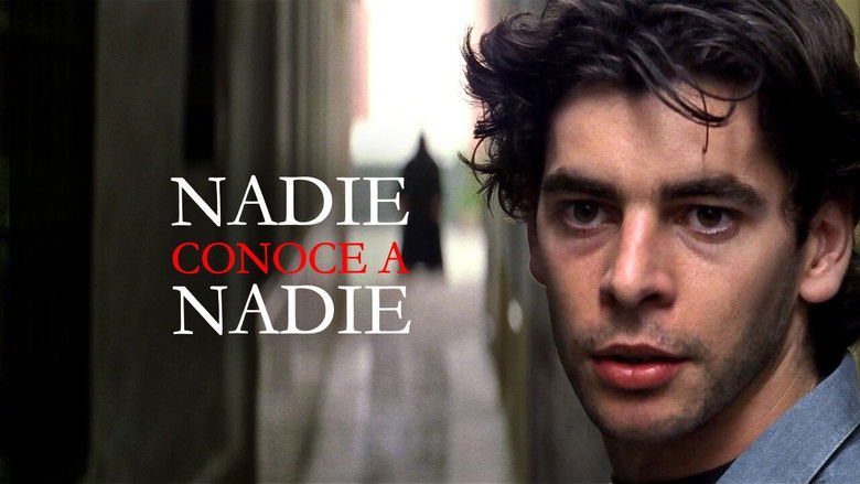 кадр из фильма Nadie conoce a nadie