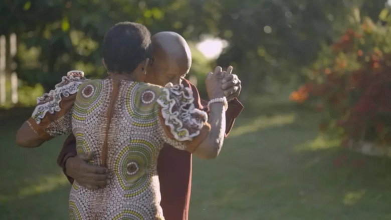 кадр из фильма Martinique, terre de centenaires