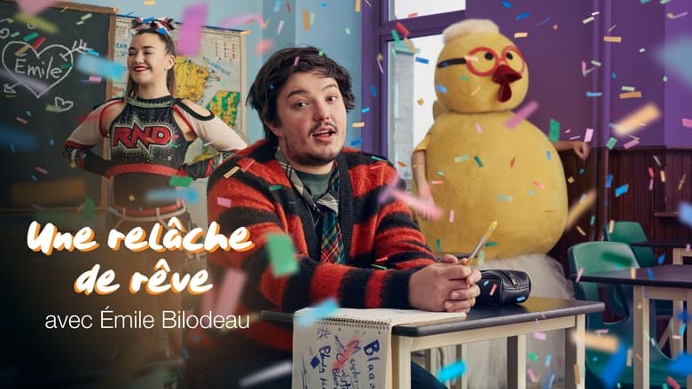 кадр из фильма Une relâche de rêve avec Émile Bilodeau