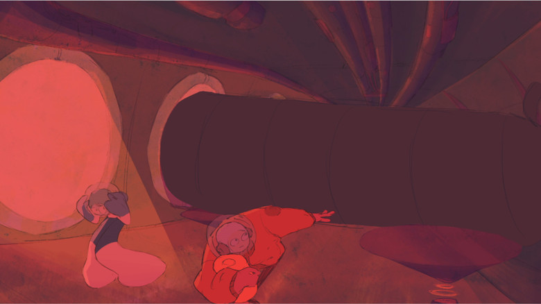 кадр из фильма La Pile