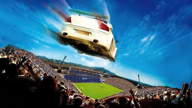 кадр из фильма Такси 4