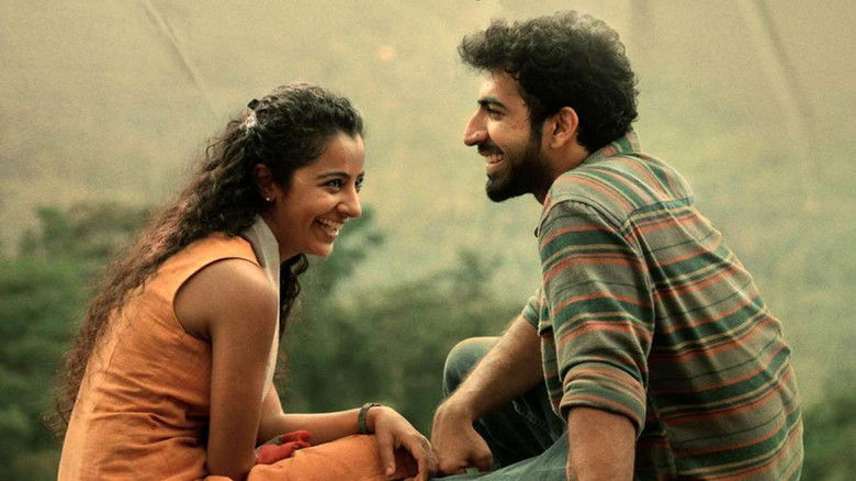 кадр из фильма ആണും പെണ്ണും