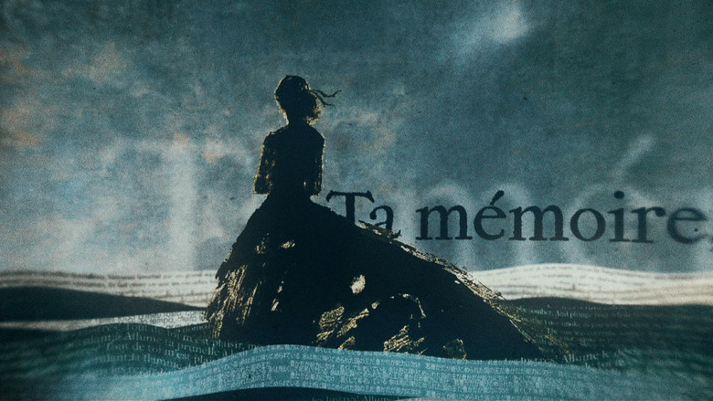 кадр из фильма La femme sans nom : l'histoire de Jeanne et Baudelaire