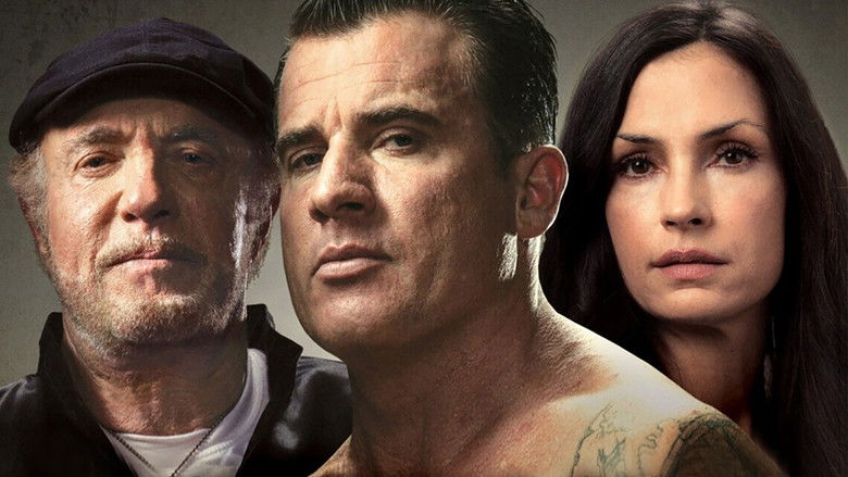 кадр из фильма Боец