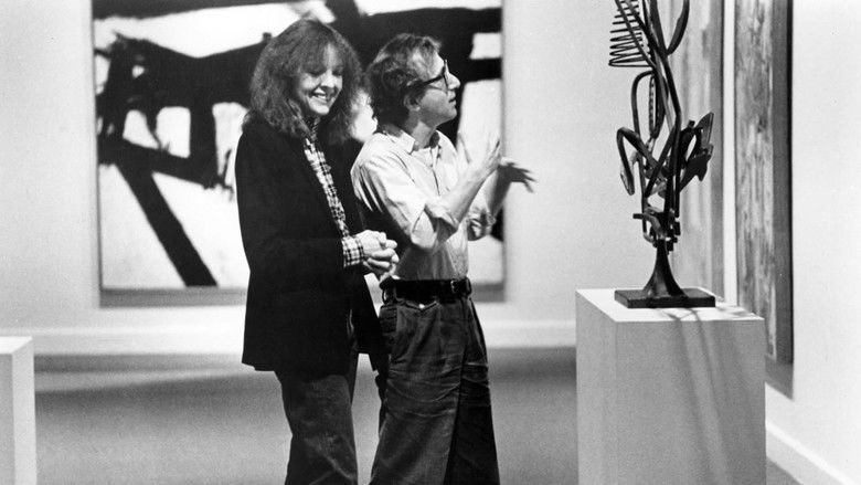 кадр из фильма Манхэттен