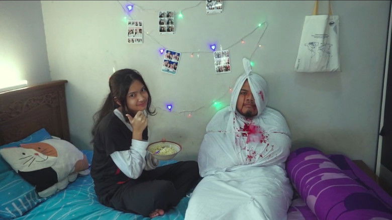 кадр из фильма Pandemi(e): Arumi & Lidah Pocong