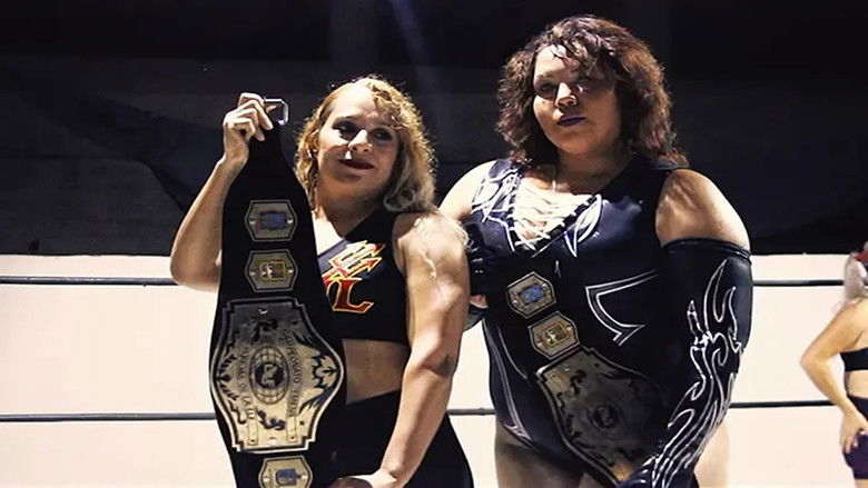 кадр из фильма La Femenil: La Lucha No Acaba