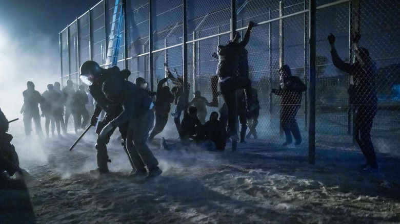 кадр из фильма El salto