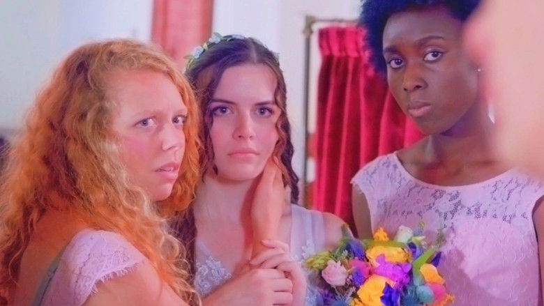 кадр из фильма Много шума из ничего