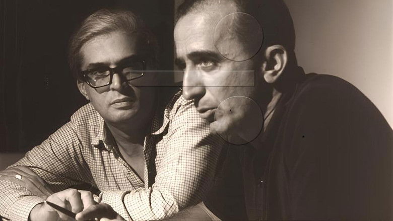 кадр из фильма Linguagem do Teatro