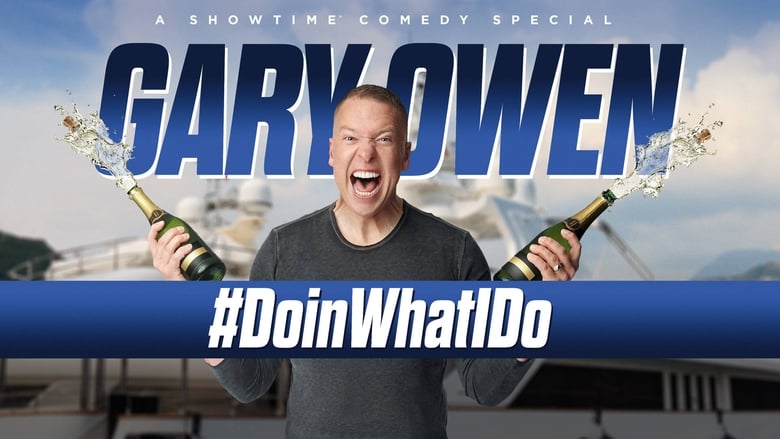 кадр из фильма Gary Owen: #DoinWhatIDo