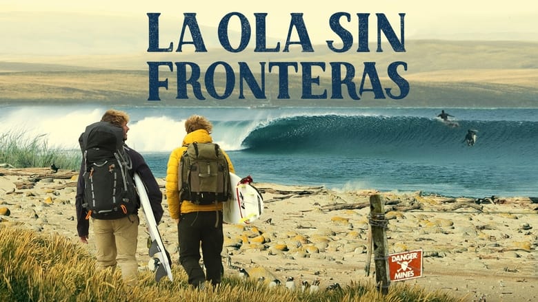 кадр из фильма La Ola sin Fronteras: Una expedición al Atlántico Sur