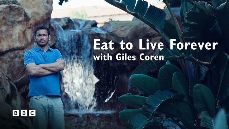 кадр из фильма Eat to Live Forever with Giles Coren