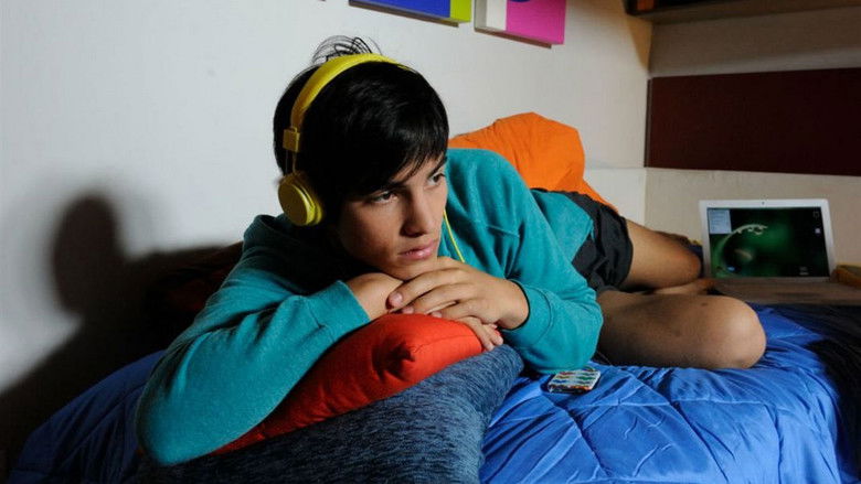 кадр из фильма Один поцелуй