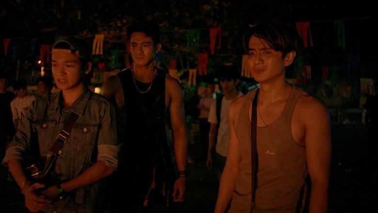 кадр из фильма Иногда по ночам мне хочется гулять