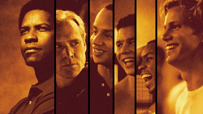 кадр из фильма Вспоминая Титанов