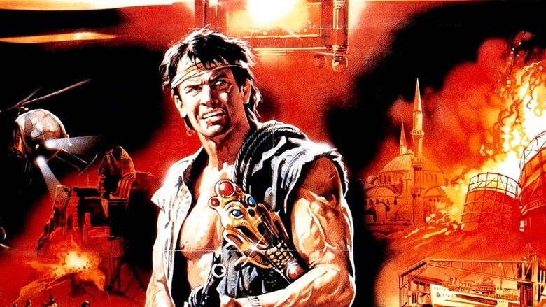 кадр из фильма I sopravvissuti della città morta