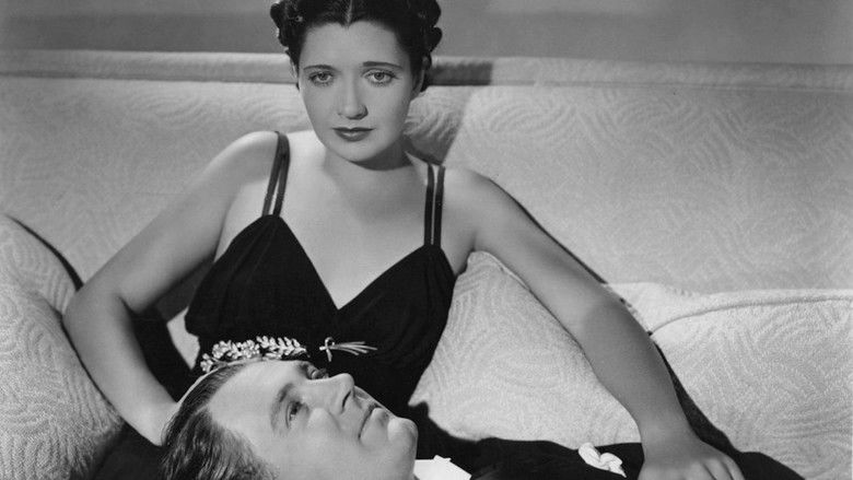 кадр из фильма Comet Over Broadway