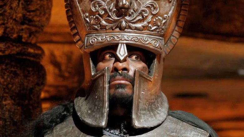 кадр из фильма ஆயிரத்தில் ஒருவன்