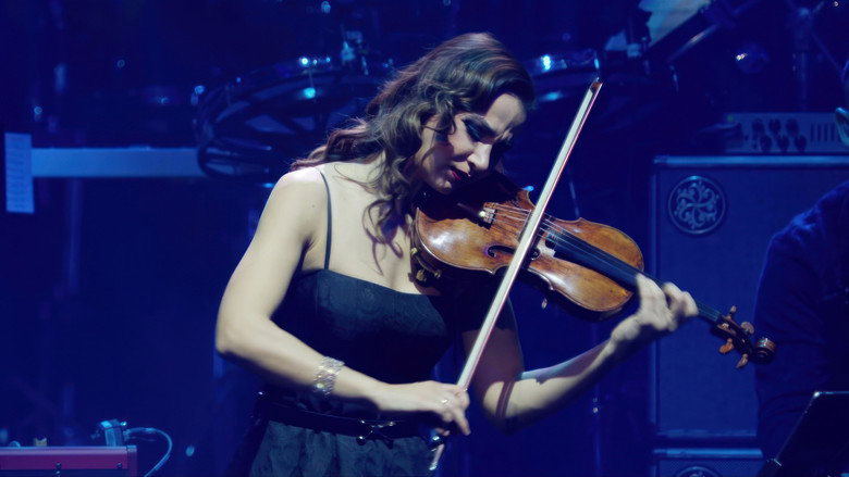 кадр из фильма The World of Hans Zimmer: A New Dimension