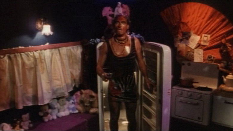 кадр из фильма Vibroboy