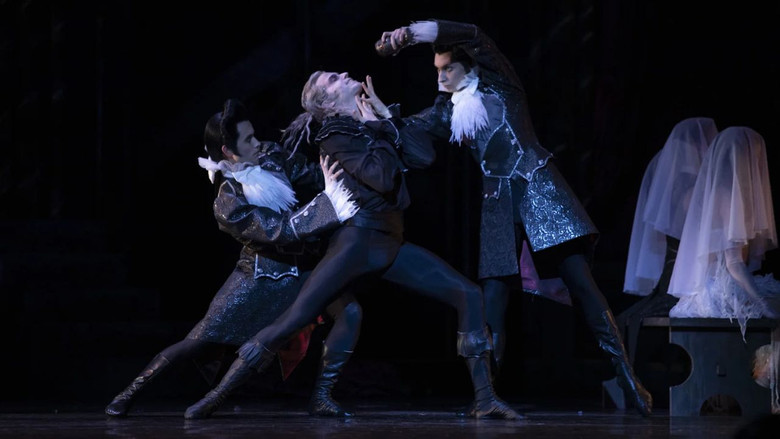 кадр из фильма Dracula