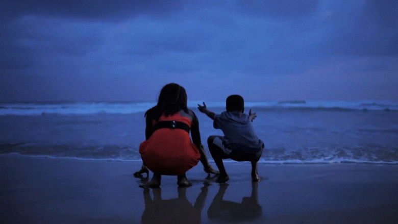 кадр из фильма Native Sun