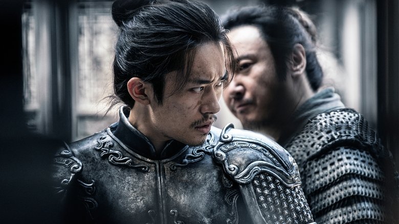 кадр из фильма Полноводная красная река