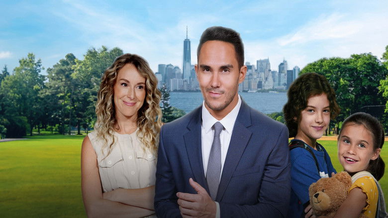 кадр из фильма Мистер Манхэттен