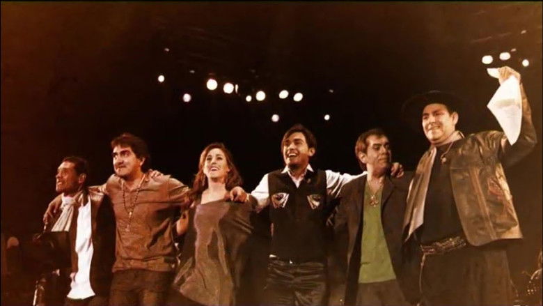 кадр из фильма La Fiesta