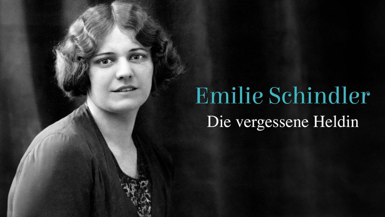 кадр из фильма Emilie Schindler - Die vergessene Heldin