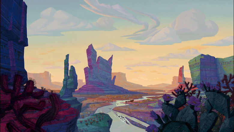 кадр из фильма Не бей копытом