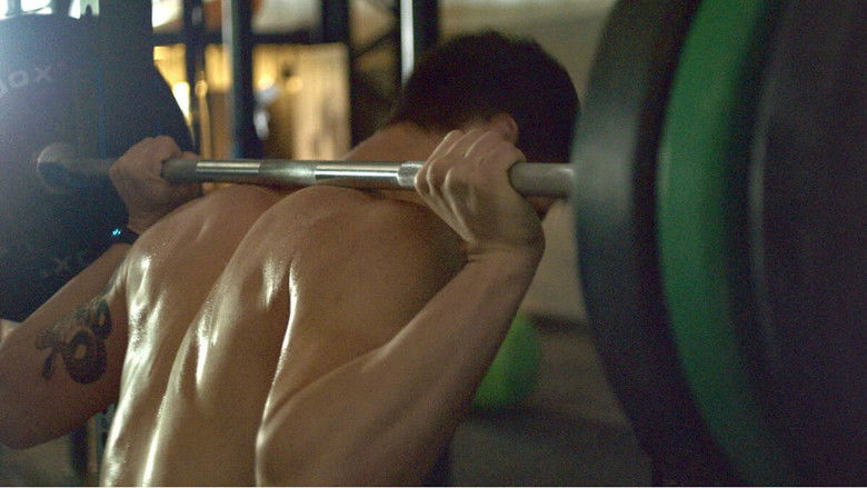 кадр из фильма Fitness Jim