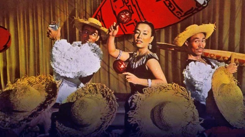 кадр из фильма 希望の乙女