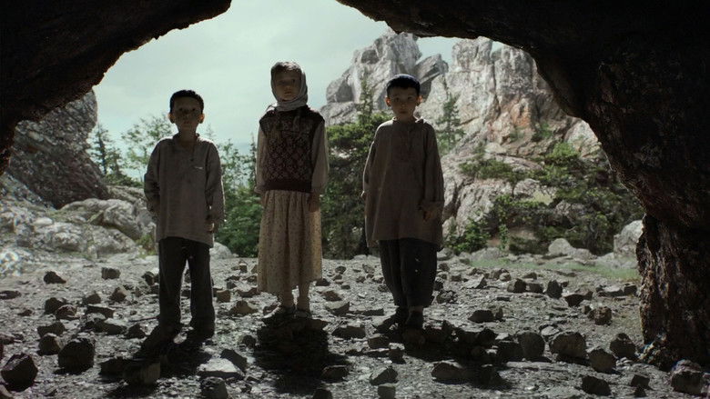 кадр из фильма Сестрёнка