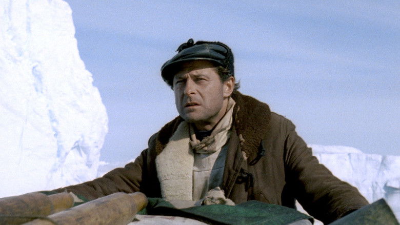 кадр из фильма Легенда о беглеце