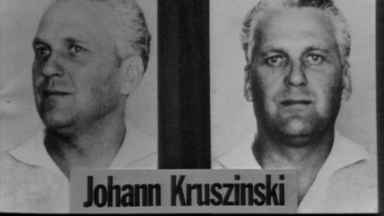 кадр из фильма Diese Sendung ist kein Spiel – Die unheimliche Welt des Eduard Zimmermann