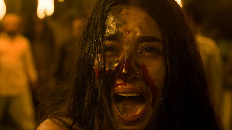 кадр из фильма The Bengal Files