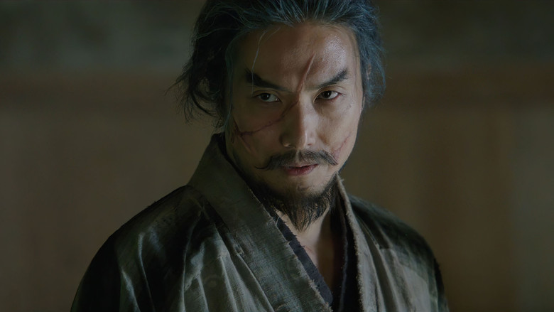 кадр из фильма Битва при Сэкигахаре