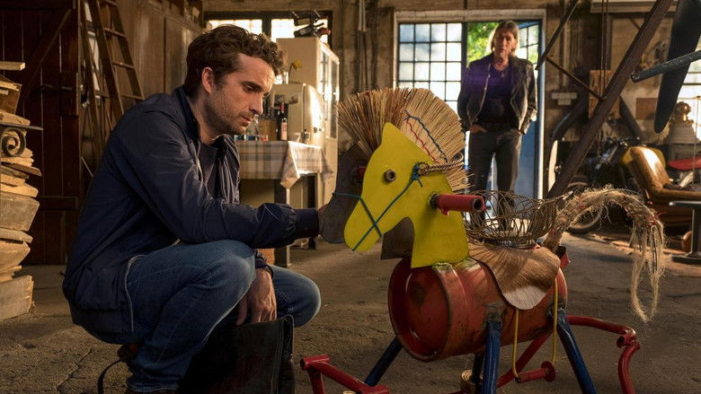 кадр из фильма Mein Schwiegervater, der Camper