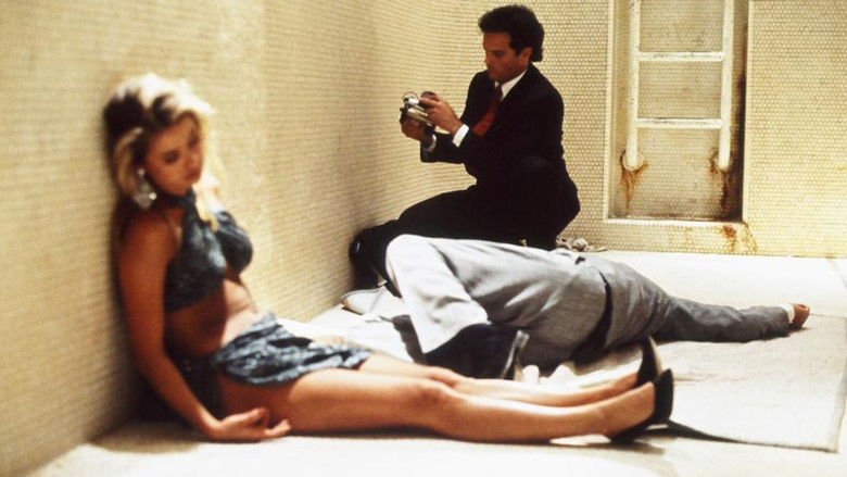 кадр из фильма Тайные игры