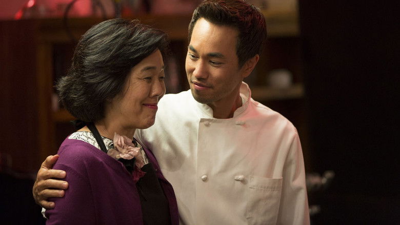 кадр из фильма Eat With Me