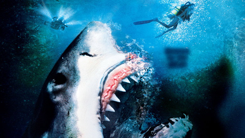 кадр из фильма Shark Hunter