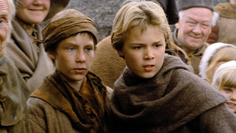 кадр из фильма Ørnens øje