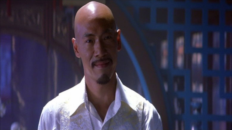 кадр из фильма Мудрые не умирают